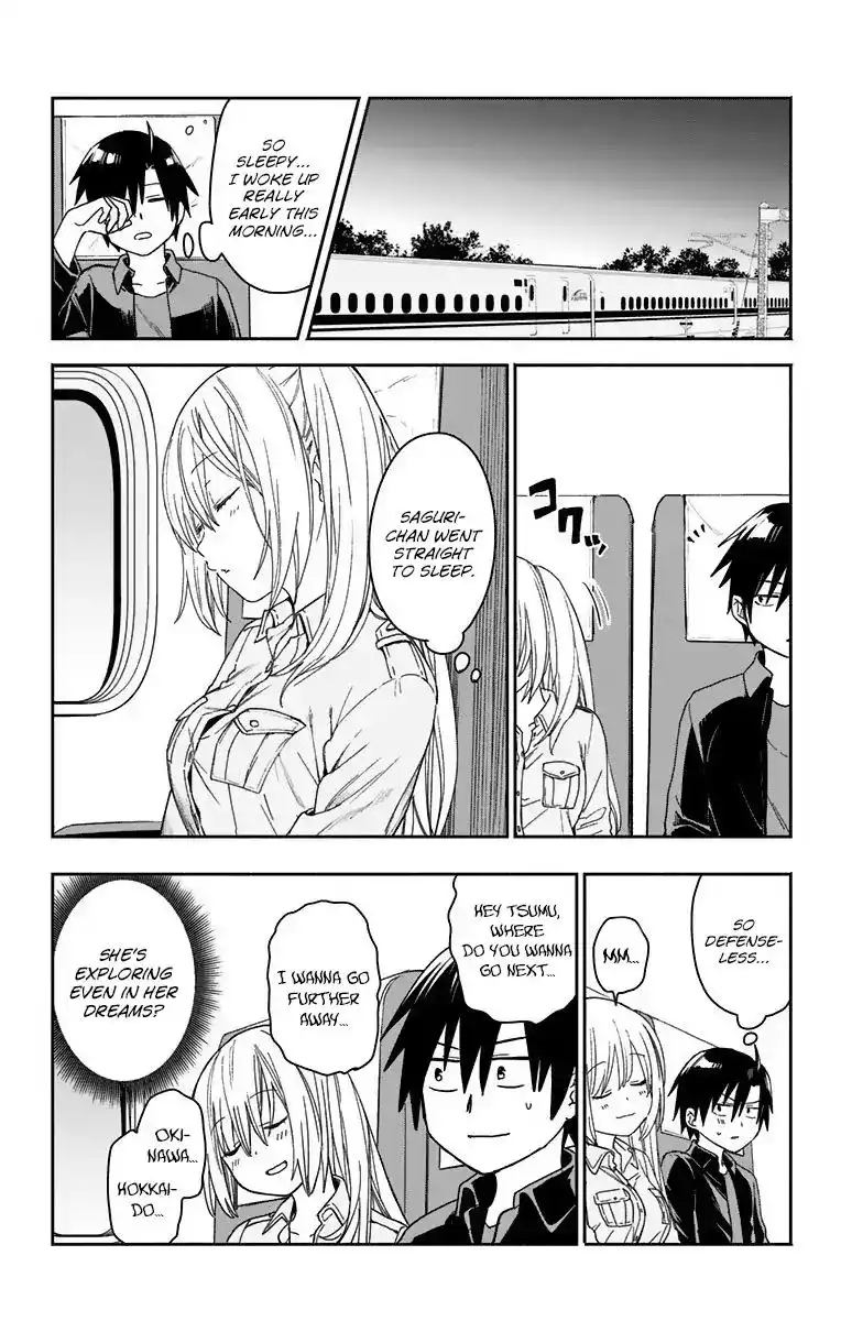 Saguri-chan Tankentai Chapter 7 12